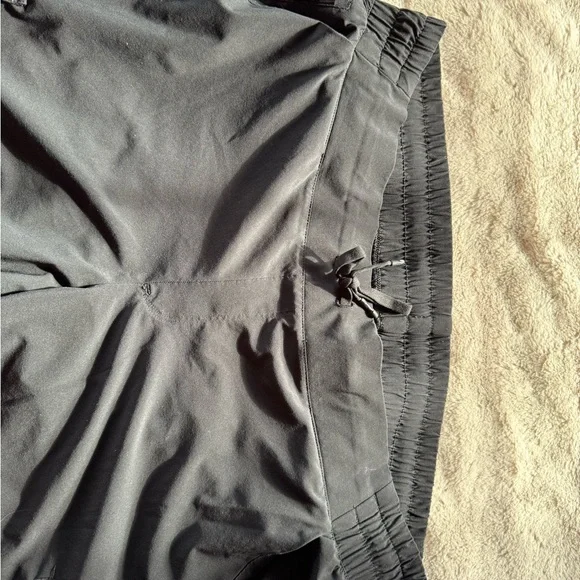 XXL Black joggers - Picture 2 of 4